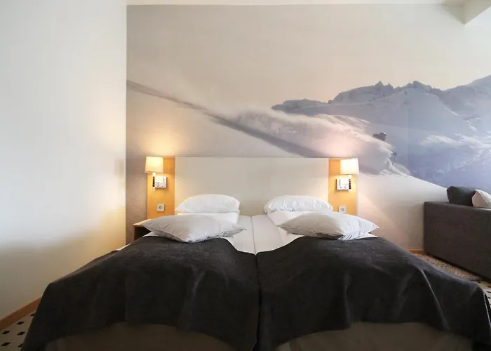 Oppdal Turisthotell
