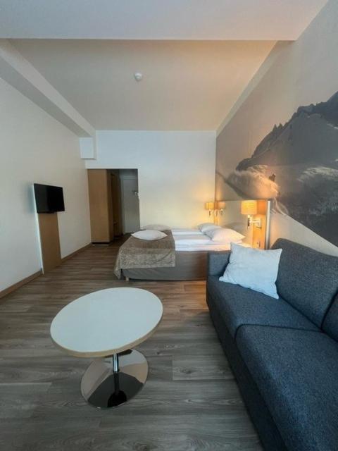 Hotel Turisthotell 3*