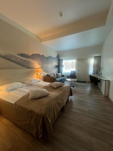 Hotel Turisthotell Oppdal