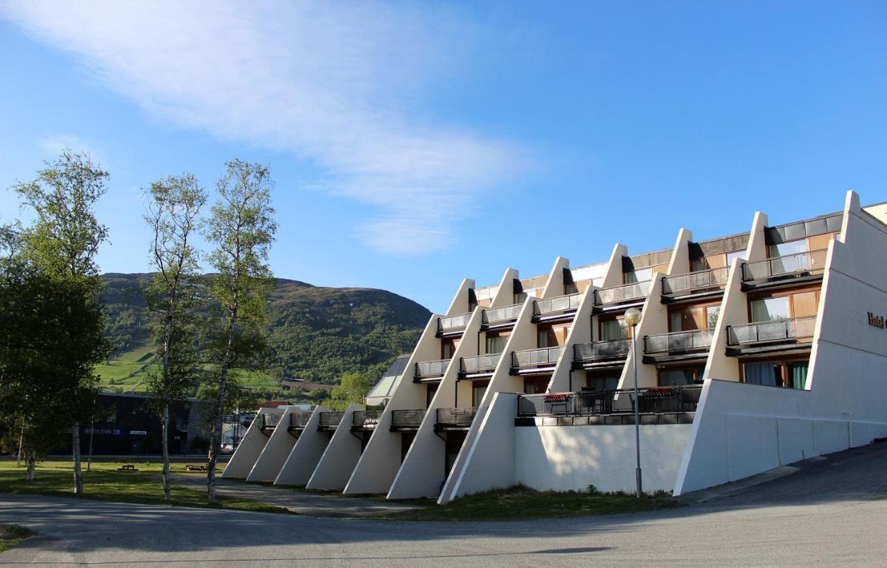 Turisthotell Oppdal
